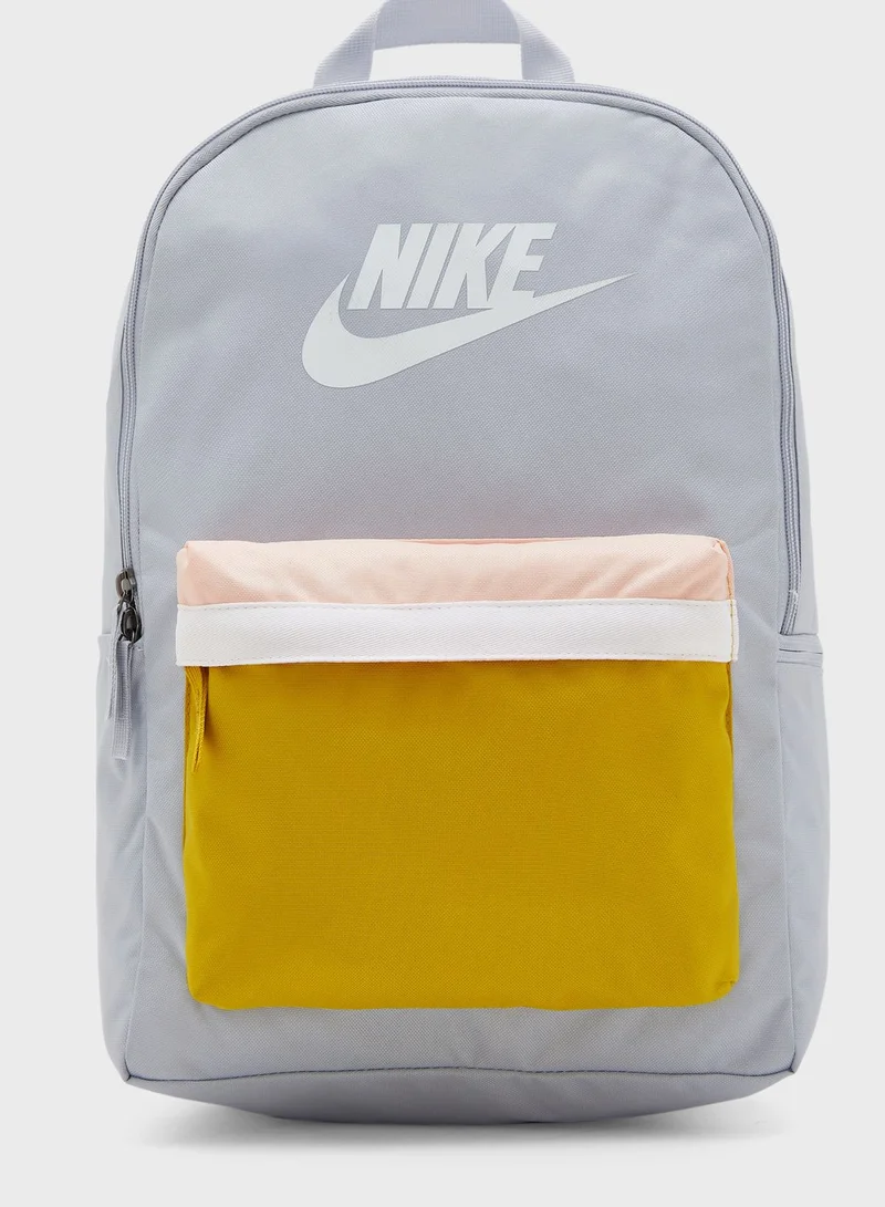 Nike Gandy Logo Bi-Fold Backpack
