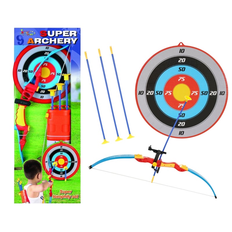 قوس بليزر مع 3 اسهم - 35881M-1
