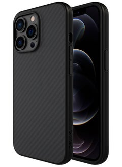 EVUTEC AER Designed for iPhone 13 Pro Case Cover with AFIX Plus Air Vent Car Mount System  - Image 1