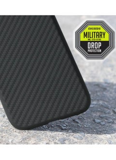 EVUTEC AER Designed for iPhone 13 Pro Case Cover with AFIX Plus Air Vent Car Mount System  - Image 5