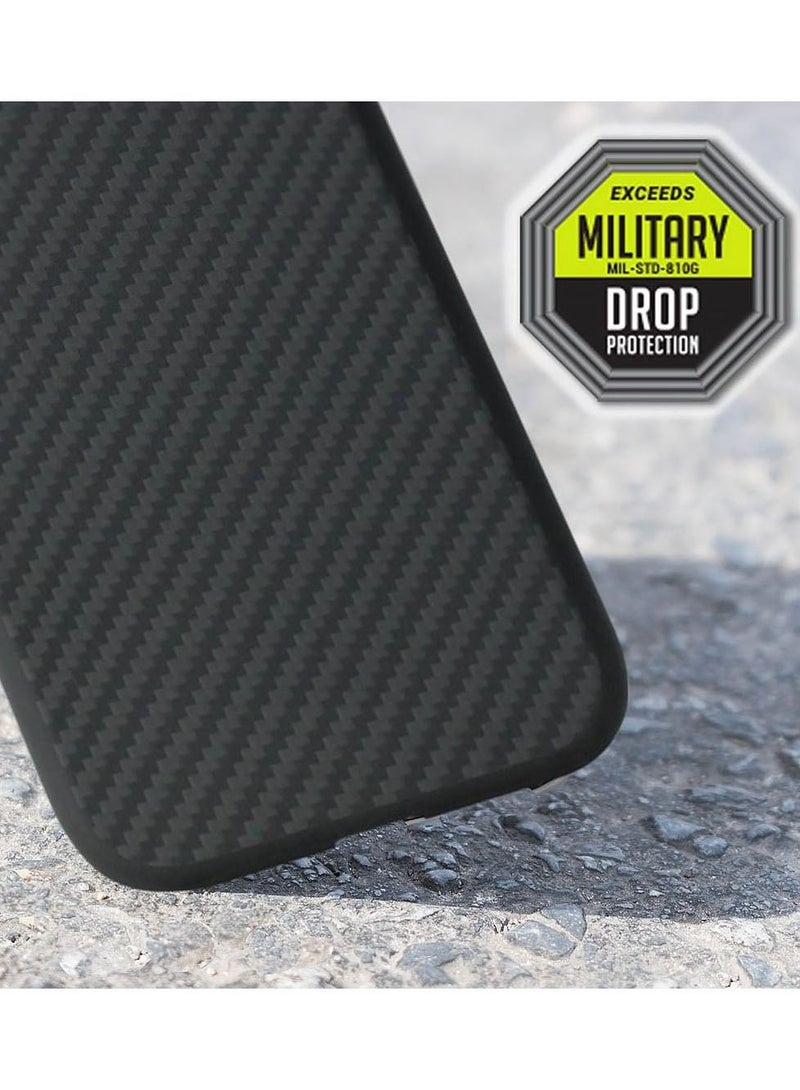 EVUTEC AER Designed for iPhone 13 Pro Case Cover with AFIX Plus Air Vent Car Mount System - Image 5