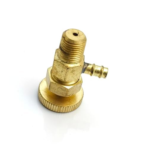Seapple 6598102 Fuel Bleeder Valve Compatible with Bobcat 753 773 S175 S185 T180 T190 S130 S150 S160 - Image 3