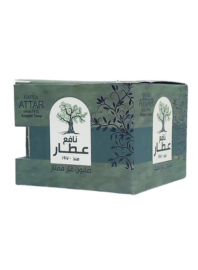 أتار صابون غار نافع عطار 2×125جرام - Image 1