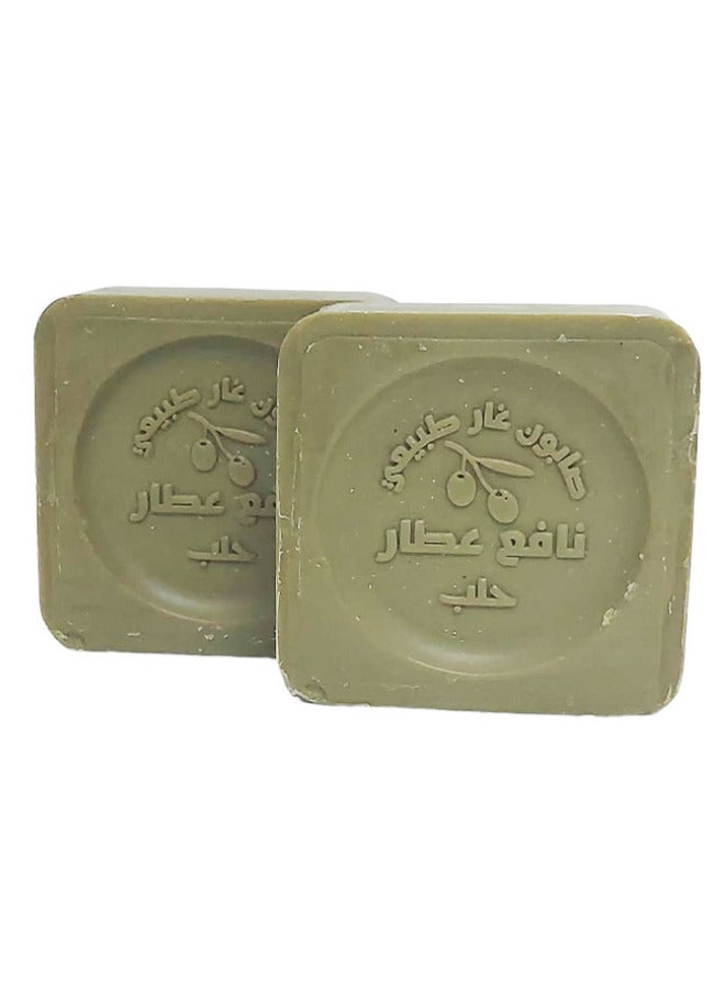 أتار صابون غار نافع عطار 2×125جرام - Image 2