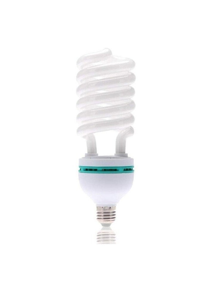 Coopic 85W Cfl E27 Light Bulb 6500K Photography For Lighting Photo Studio,Daylight Balanced - Image 1
