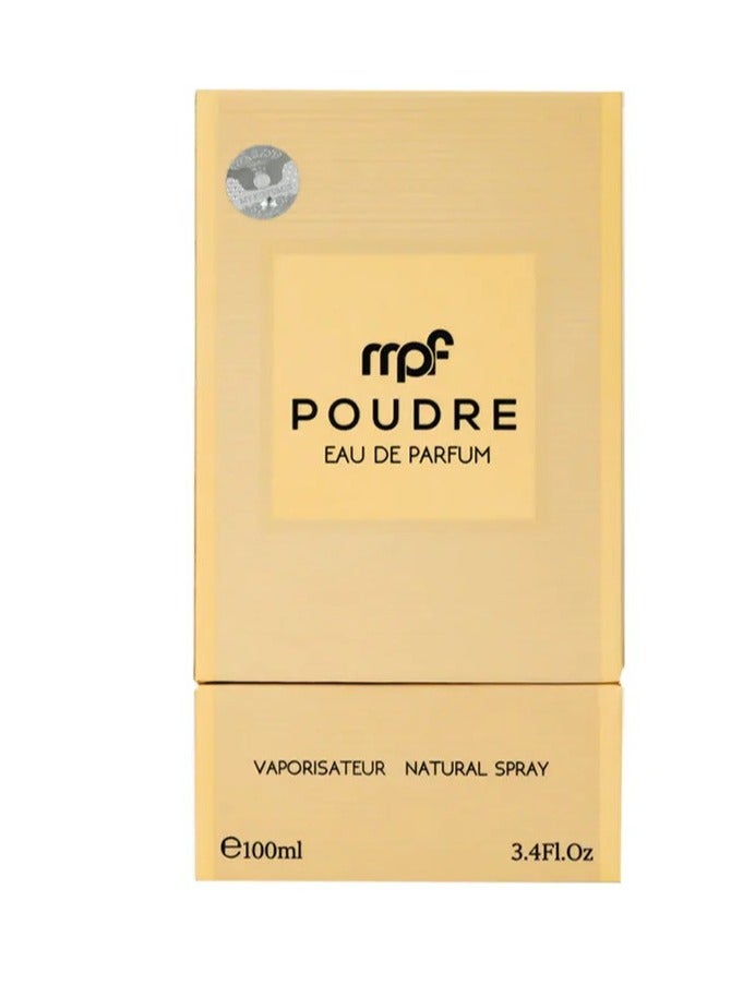 mpf بودرة عطرية EDP 100 مل - Image 3