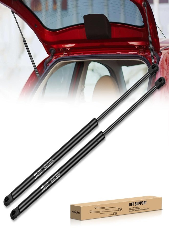 Nilight Rear Hatch Struts 6648 for Honda Pilot 2009-2015, Tailgate Lift Supports Rear Door Shocks 21 Inch, 2PCS Set Rod - Image 1