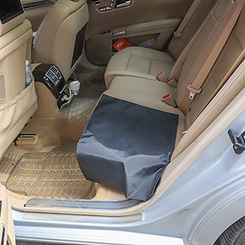 MEJORMEN Car Transfer Aid Easy Slide Sheet Positioning Patient Transfer Device Slip Slider Sheets for Vehicles Wheelchairs Bed Turning Repositioning Hospitals and Home Care Assist Moving Elderly Disabled - Image 4