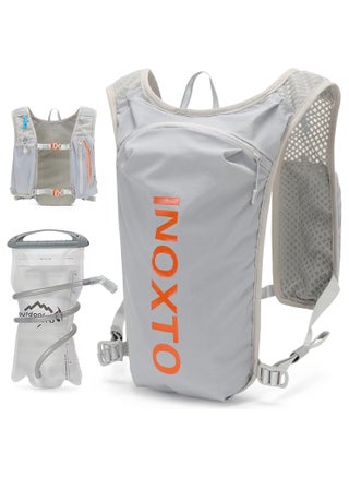 Light Grey Orange