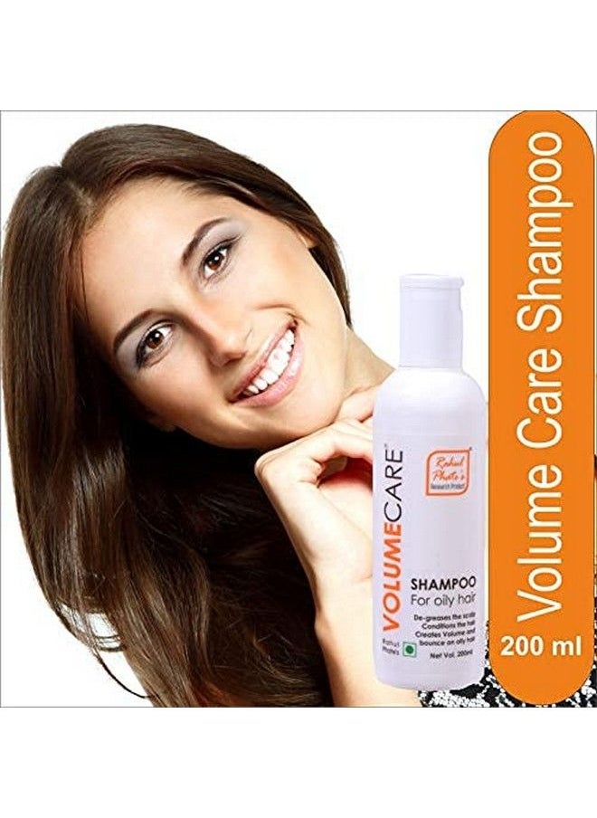 Rahul Phate's Research Product Volume Care Shampoo For Oily Hair  - Image 3