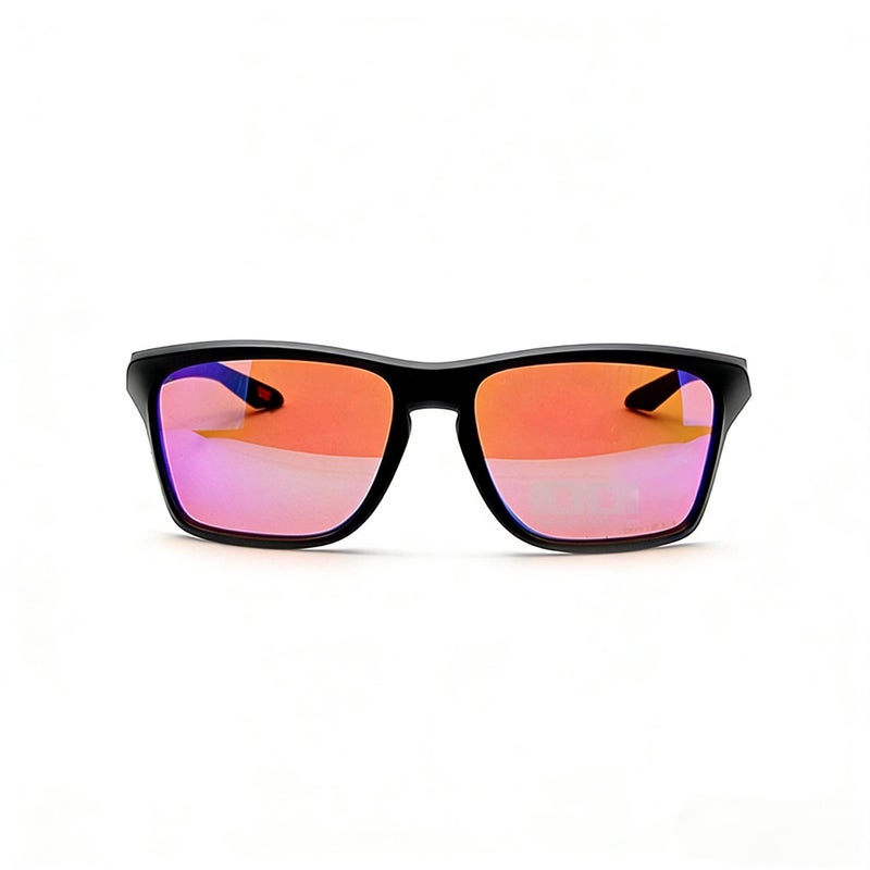 Oakley Sunglasses Prizm Ruby Polarized Lens Men's Classic Sunglasses - Image 4