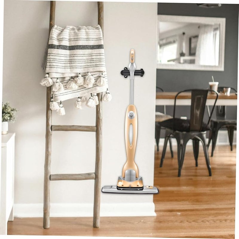 3 Pack Vacuum Wall Mount Holder Storage Organizer For Cleaning Tools Easy Installation - Image 4