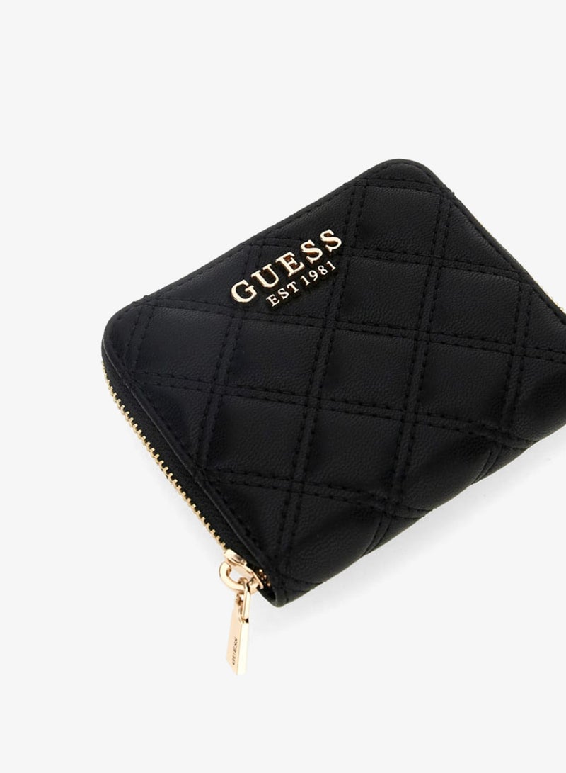 GUESS Giully II Small Zip Around Wallet - Image 4
