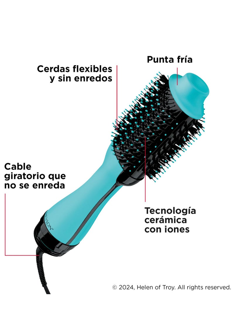 Revlon مجفف شعر ومكثف بخطوة واحدة - إصدار النعناع الجديد - Image 4