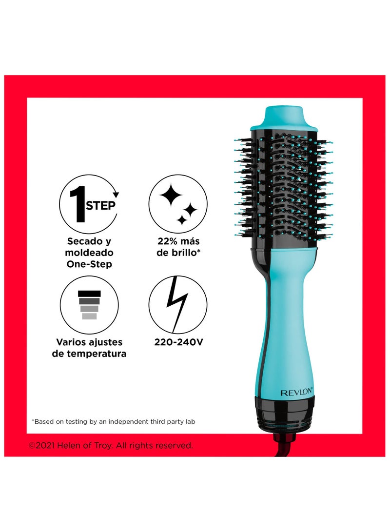 Revlon مجفف شعر ومكثف بخطوة واحدة - إصدار النعناع الجديد - Image 3