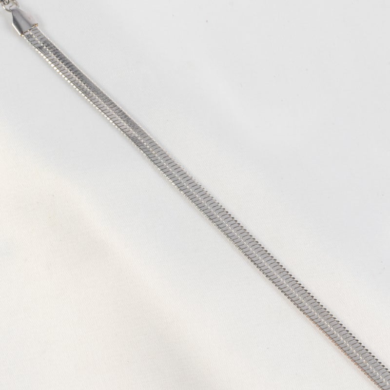 أنسيال أستانليس ستيل فضي ظهر حية - Image 2