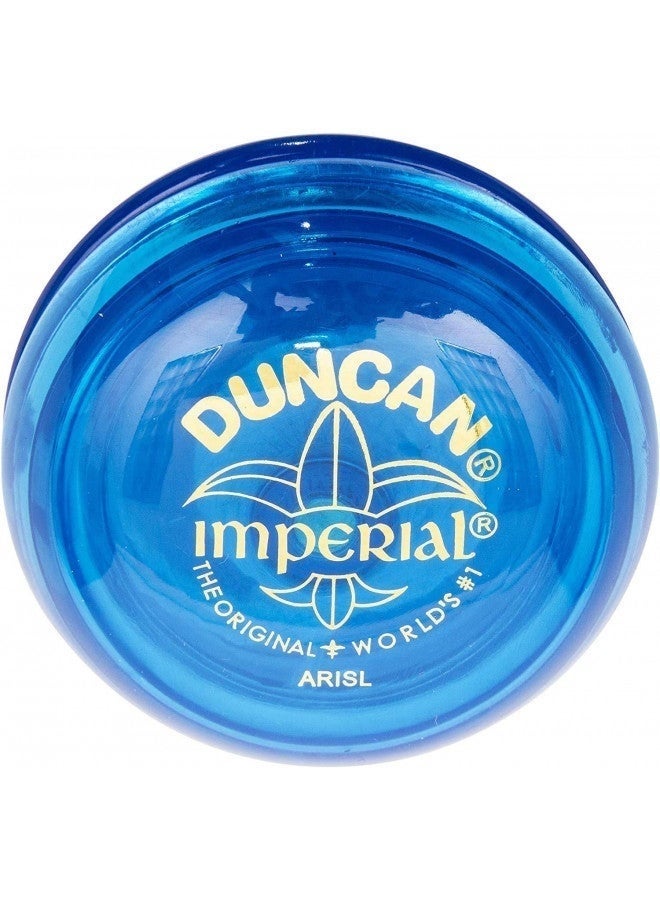 Duncan Imperial Yo-Yo| Steel Axle + Durable Plastic Body | Includes String | Classic Looping Yo-Yo | Mystery Color (Colors May Vary) - Image 3