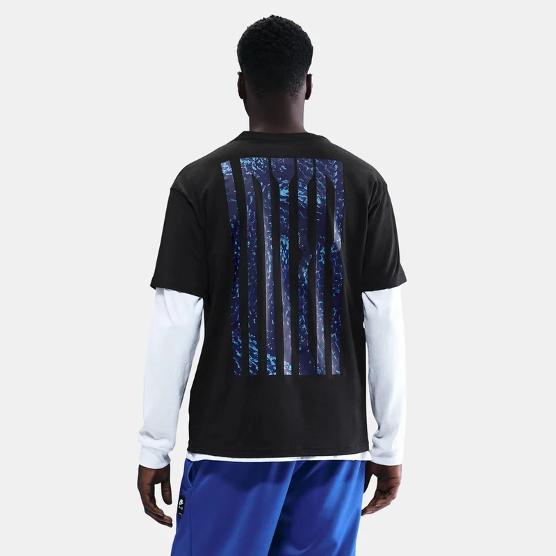 Nike Men's Inter Milan Crest Away T-Shirt