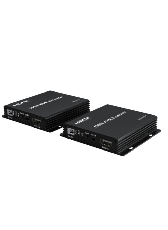 Haing موسع HDMI مع USB KVM دعم 150 متر 1080P - Image 2