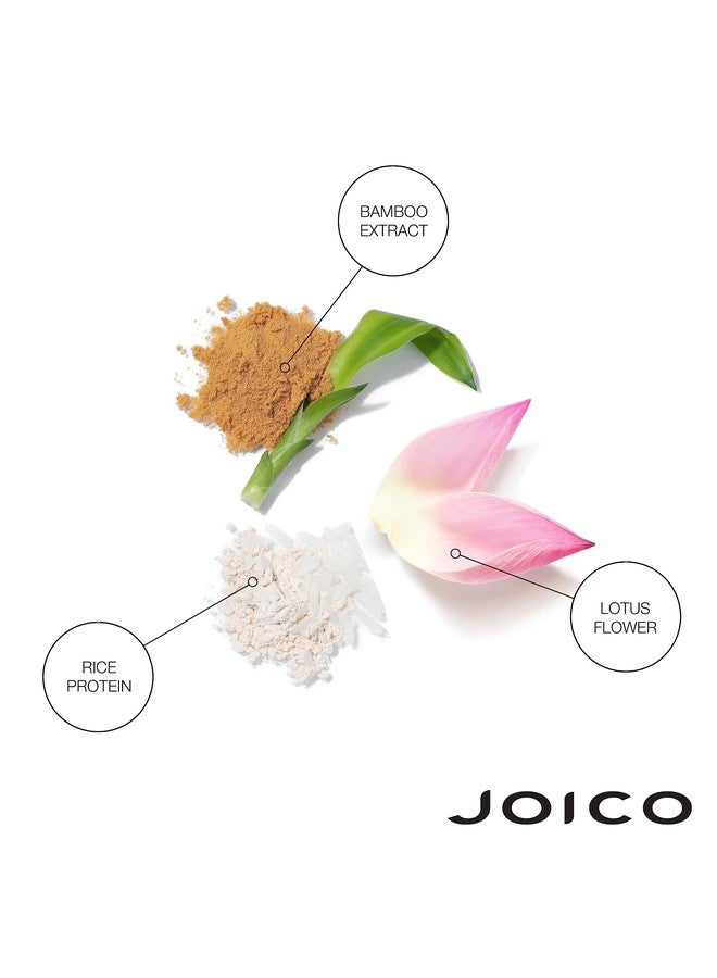 JOICO Joifull Volumizing Shampoo | For Fine, Thin Hair | Add Instant Body | Long-Lasting Fullness | For Thicker Bouncier Hair | Boost Shine | With Lotus Flower & Bamboo Extract | 10.1 Fl Oz  - Image 3