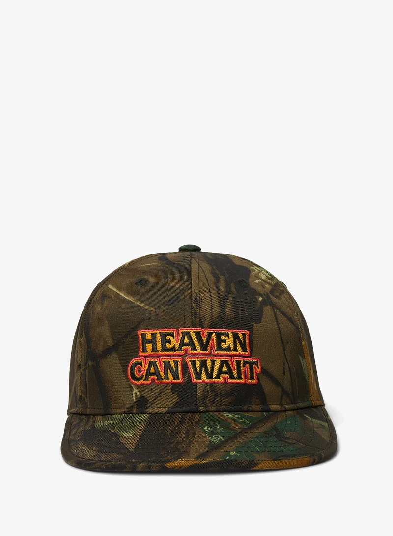 هاف قبعة قمة مسطحة سماوية