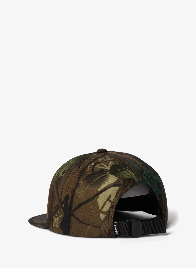 هاف قبعة قمة مسطحة سماوية