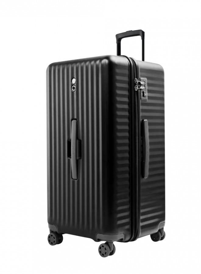 إيكولاك ايكولاك أمتعة للجنسين قطعة واحدة مميزة مقاس 28 بوصة PC183K أسود - Image 1