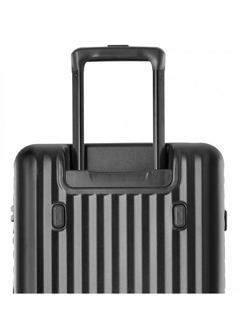 إيكولاك ايكولاك أمتعة للجنسين قطعة واحدة مميزة مقاس 28 بوصة PC183K أسود - Image 3