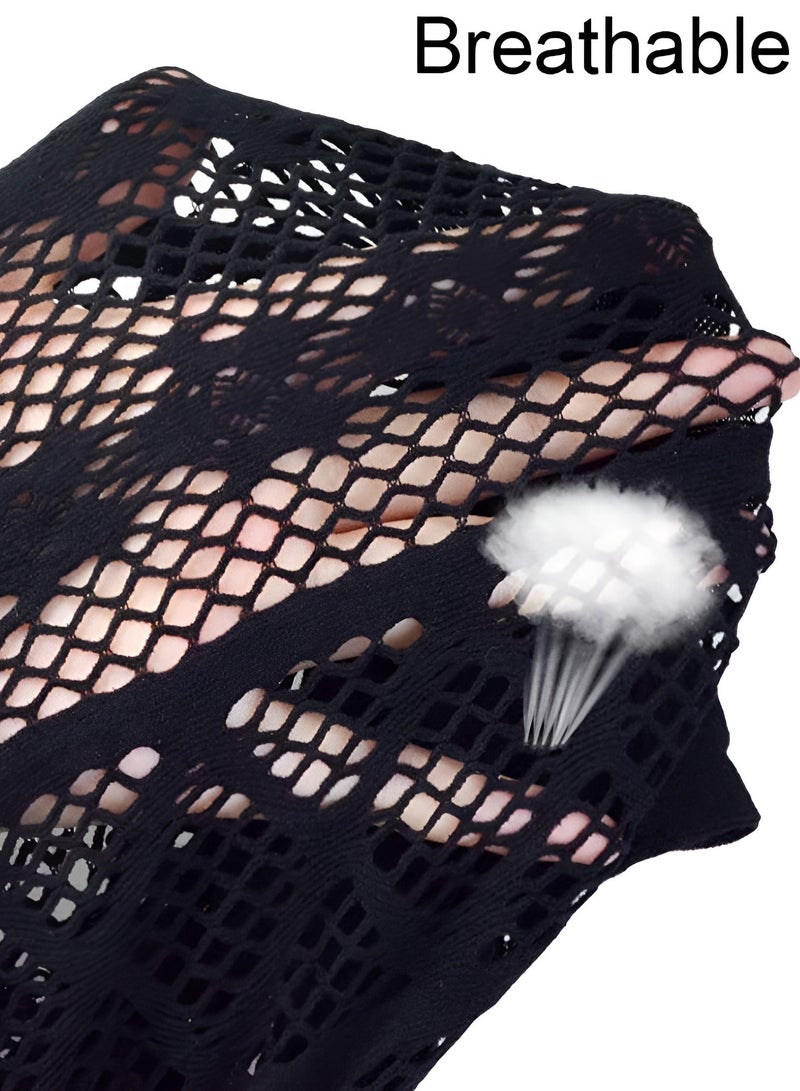 Ultra Soft Imported fishnet Body Stocking Lingerie - Image 4