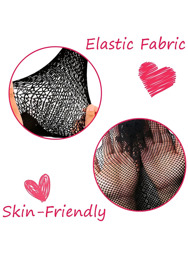 Ultra Soft Imported fishnet Body Stocking Lingerie - Image 5
