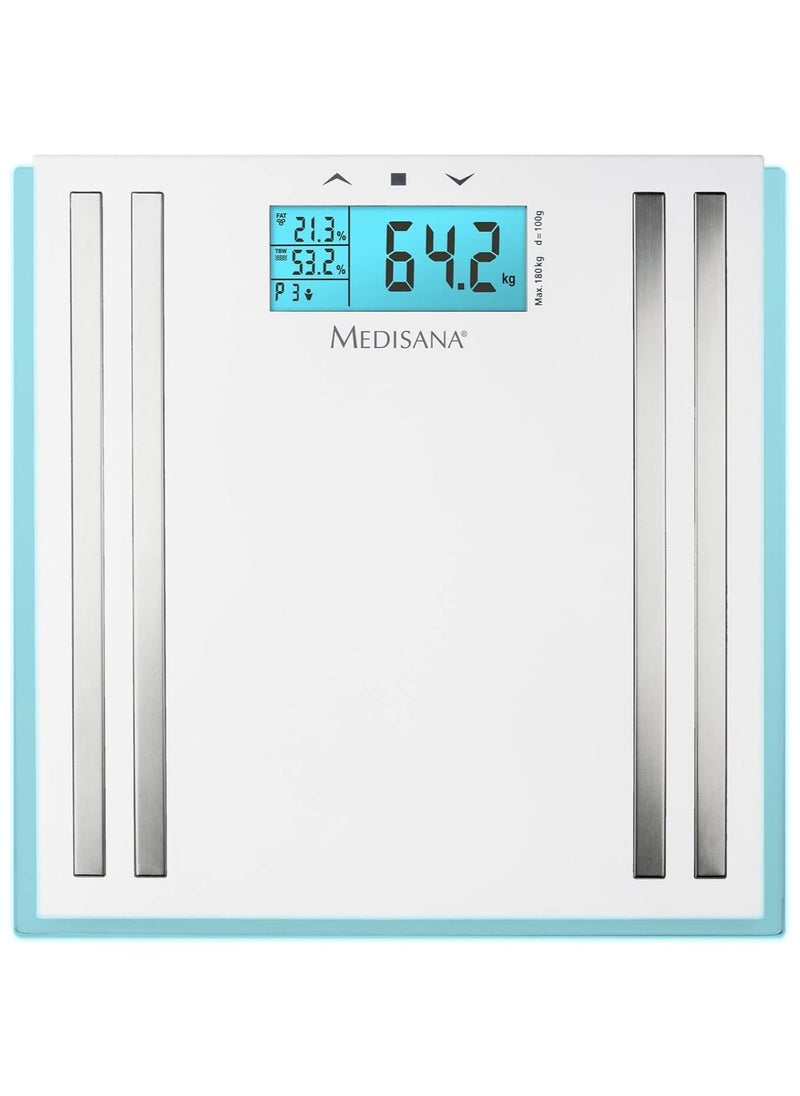 Medisana - Medisana 40480 ISA Digital Body Analysis Bathroom Scale - Image 1