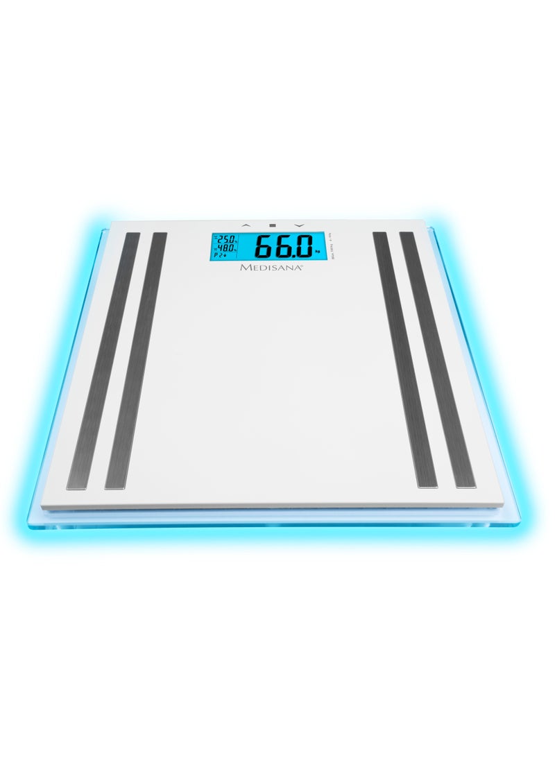 Medisana - Medisana 40480 ISA Digital Body Analysis Bathroom Scale - Image 1