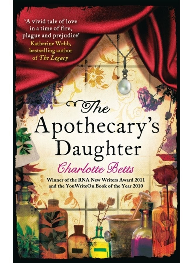 The Apothecary s Daughter - Paperback