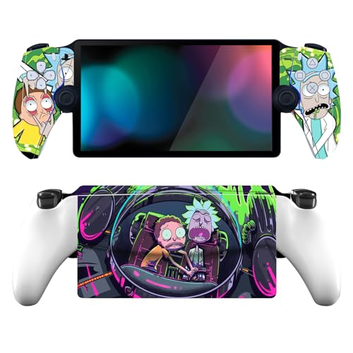 PEYANZ Skin Compatible with Playstation Portal | PSP, PS Portal Skin, Playstation Portal Controller Protective Vinyl Sticker, Durable, Scratch Resistant, Bubble-Free, RM - Image 1