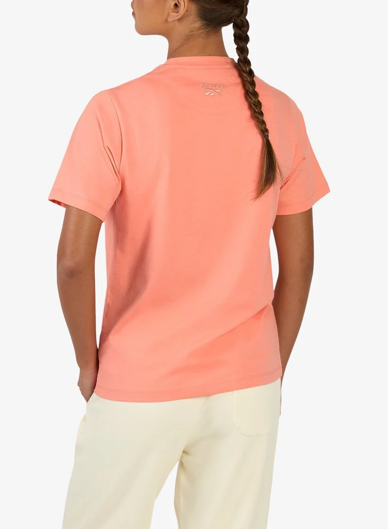 Reebok Embossed Edge T-Shirt