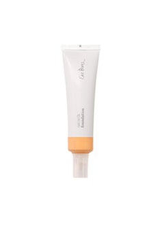 Ere Perez Ere Perez  Natural Oat Milk Foundation  Vegan CrueltyFree Clean Beauty Chai  medium warm 1 fl oz  30 ml 