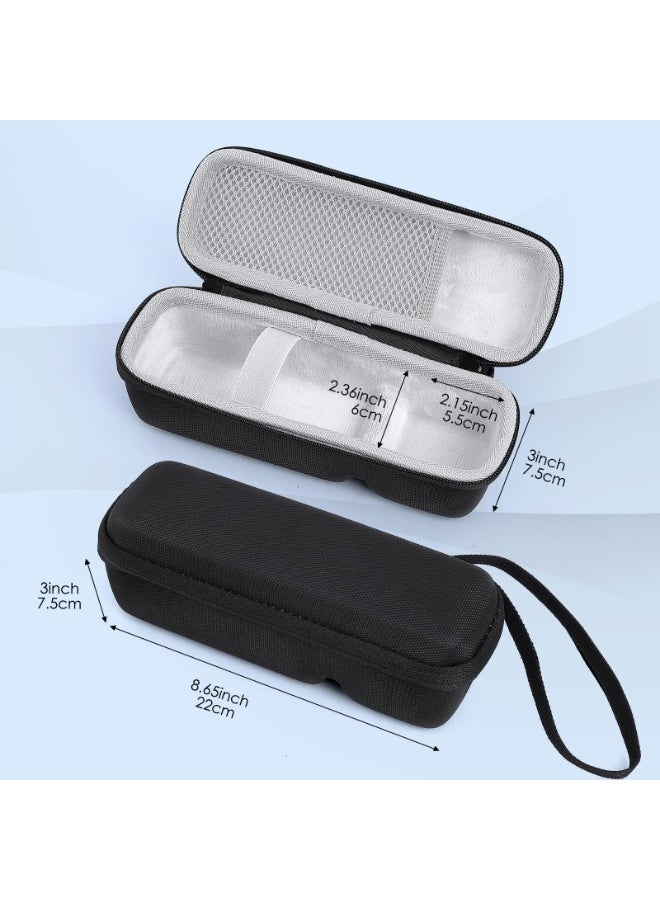 نجم ستايل حافظة صلبة لبنك الطاقة أنكر برايم باور بانك 20,000 مللي أمبير (200 واط) ومحول شاحن USB-C بقدرة 100 واط، حقيبة تخزين صندوق تخزين الشاحن المحمول - Image 3