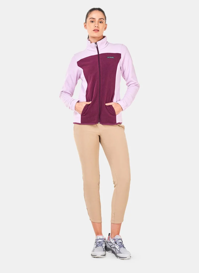 Columbia Women's Overlook Trail™ Full Zip Jacket