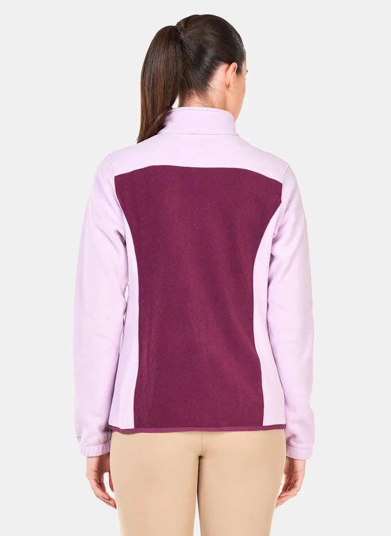 Columbia Women's Overlook Trail™ Full Zip Jacket