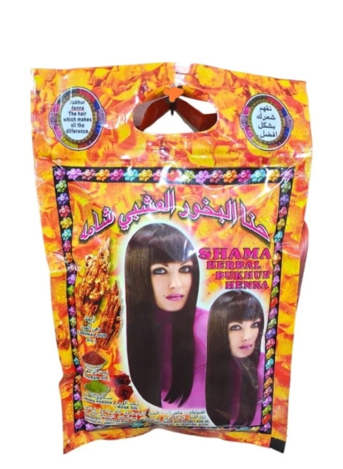 حناء البخور العشبي شامه - 150غرام - Image 1