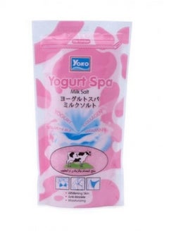 Yokosea Milk Salt Spa Set of 3. 3 X 300g  - Image 2