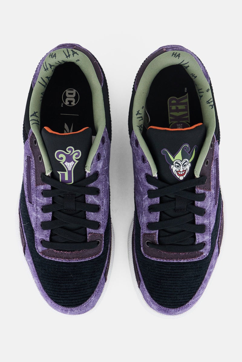 Reebok Men Club C 85 Lace Up Tennis Shoes, Multicolor  - Image 3