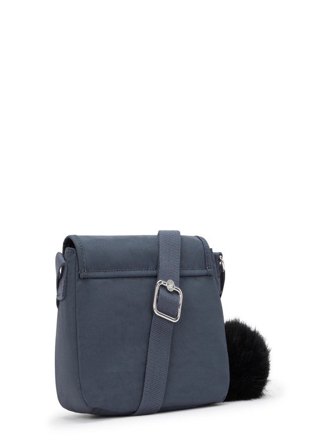 KIPLING KIPLING حقيبة كيبلينج النسائية الصغيرة سابيان يو، حقيبة كروس بودي صغيرة وخفيفة الوزن، حقيبة كروس بودي - Image 2