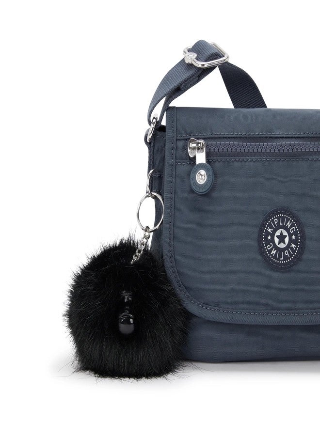 KIPLING KIPLING حقيبة كيبلينج النسائية الصغيرة سابيان يو، حقيبة كروس بودي صغيرة وخفيفة الوزن، حقيبة كروس بودي - Image 5