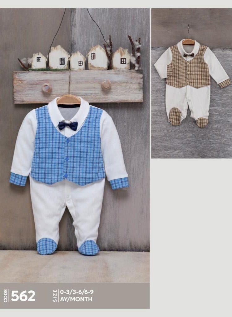 A two-piece set for children for Eid and special occasions