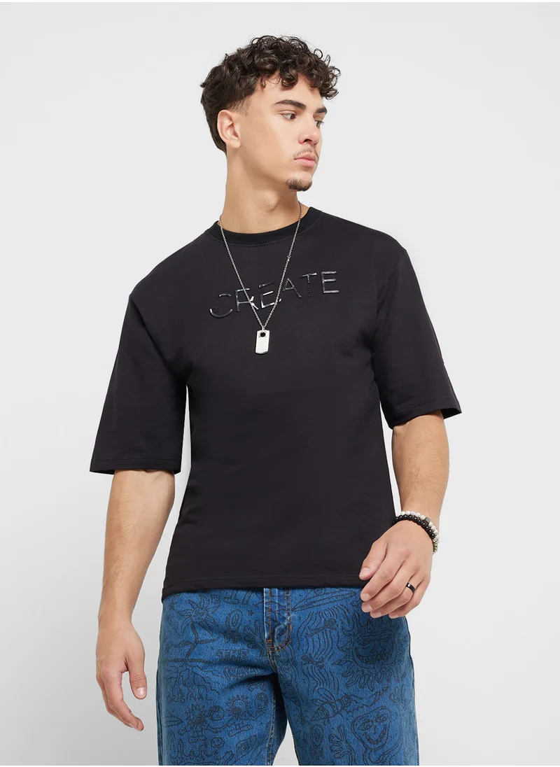 Seventy Five Casual T-Shirt