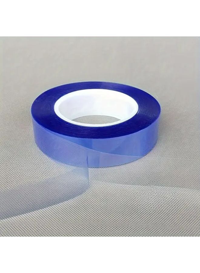 5Pcs Blue PET Heating Tape High Temperature Resistant Oxidation Proof No Residue - Image 4