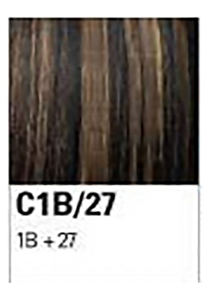 إستيل جديلة أصلية فاخرة من 3 ألوان C18 / 27 - Image 2