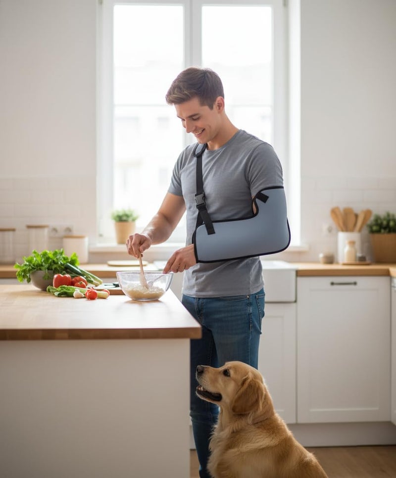 DYNA حقيبة دعم الذراع (م) - Image 3