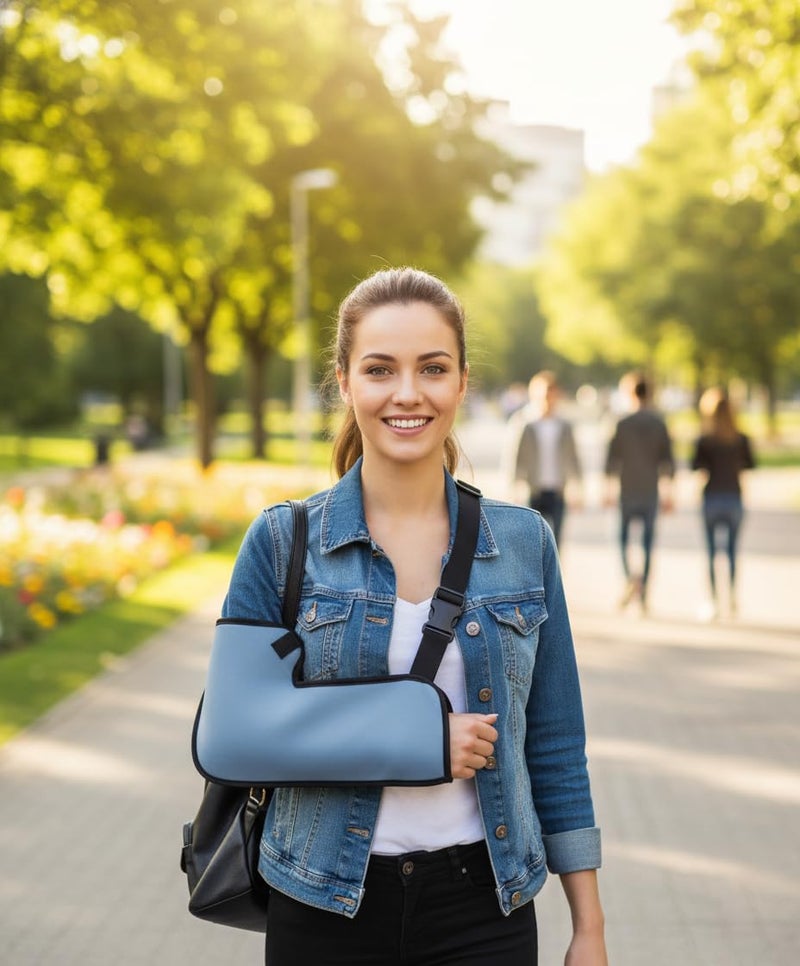 DYNA حقيبة دعم الذراع (م) - Image 4